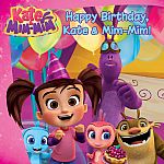 Happy Birthday, Kate & Mim-Mim!  