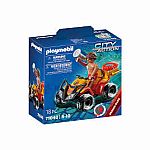 City Action: Beach Patrol Quad - Retired