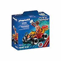 City Action: Beach Patrol Quad - Retired