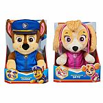 Paw Patrol Bedtime Plush - Assortment.