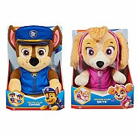 Paw Patrol Bedtime Plush - Assortment.