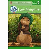 Peter Rabbit: I Am Benjamin - Penguin Young Readers Level 2