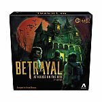 Betrayal at House on the Hill the Game - 3rd Edition