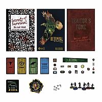 Betrayal at House on the Hill the Game - 3rd Edition