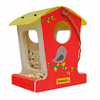 Stanley Jr. Bird Feeder Kit 45 Pieces