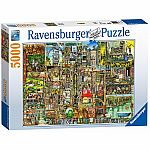 Bizarre Town - Ravensburger