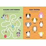 Bluey Easter Fun! Craft Book 