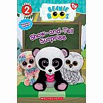 Show and Tell Surprise.