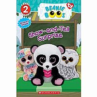 Show and Tell Surprise.