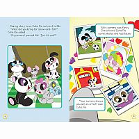 Show and Tell Surprise.