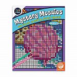 Mystery Mosaics: Book 11.