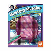 Mystery Mosaics: Book 11.