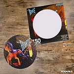 David Bowie Let's Dance - Aquarius Round Picture Disc 
