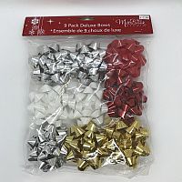 Bows - Deluxe Christmas