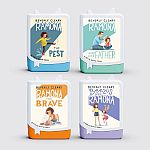 Tonies Audiobooks 4 Pack - Ramona.