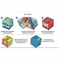 Block Chain: Robots - Retired .