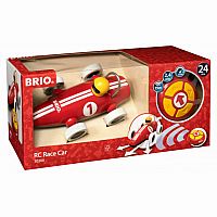 Remote Control Brio Racer.