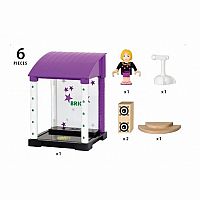 Singing Stage - Retired.