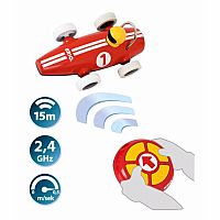 Remote Control Brio Racer.