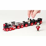 Disney 100th Anniversary Train.