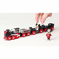 Disney 100th Anniversary Train.