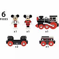 Disney 100th Anniversary Train.