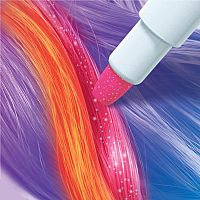 Sparkle Hair Chalk Pastels 2 Pack - Assorted.