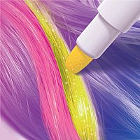 Sparkle Hair Chalk Pastels 2 Pack - Assorted.