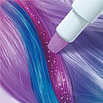 Sparkle Hair Chalk Pastels 2 Pack - Assorted.