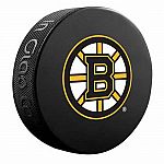 Boston Bruins Puck