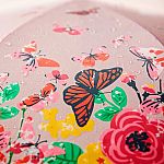 Butterfly Color Changing Umbrella