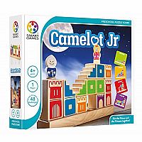 Camelot Jr. Puzzle Game.