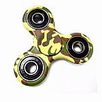 Camouflage Fidget Spinner - Assorted
