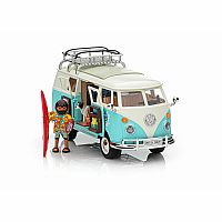 Volkswagen T1 Camping Bus - Limited Edition - Retired.