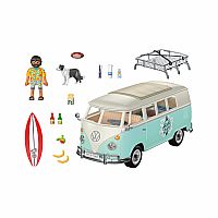 Volkswagen T1 Camping Bus - Limited Edition - Retired.