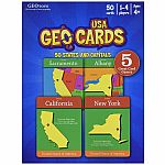 Geo Cards USA