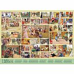 Carl Larsson - Cobble Hill