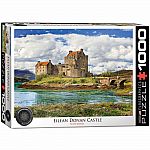 Eilean Donan Castle, Scotland - Eurographics