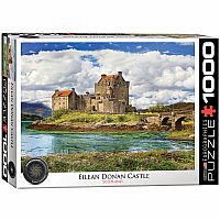 Eilean Donan Castle, Scotland - Eurographics