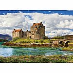 Eilean Donan Castle, Scotland - Eurographics