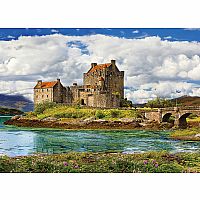 Eilean Donan Castle, Scotland - Eurographics