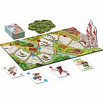 My First Castle Panic.