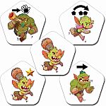 My First Castle Panic.