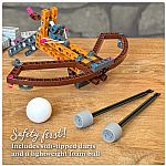 Catapult Engineering: 6-in-1 Maker Kit