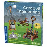Catapult Engineering: 6-in-1 Maker Kit