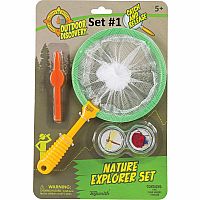 Nature Explorer Set - Assorted