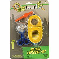 Nature Explorer Set - Assorted