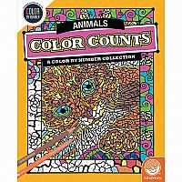 Color Counts: Animals.