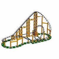 Sidewinder Roller Coaster.