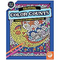 Color Counts: Celestial.